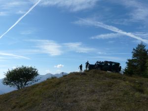 Xtrallusion photo library of independent, self-guided walking and sightseeing holidays in Italy. Pictures, images, photos and photographs taken along the way of this 1-day walking itinerary, to give you a visual impression of the day's walk.